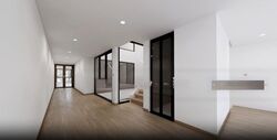 Frankel Estate (D15), Terrace #486369291